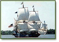 Photo of Kalmar Nyckel Tall Ship