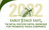 Early $tage East - The Initial Venture Capital Showcase for Promising Young Companies