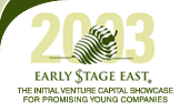 Early $tage East - The Initial Venture Capital Showcase for Promising Young Companies