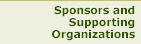 sponsors and supporting organizations
