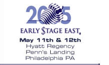 Early Stage East 2005 Conference